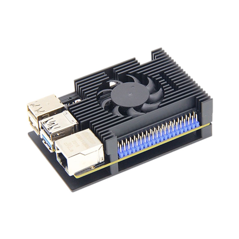 RockChip RK3576 all-in-one Edge -ratkaisu
